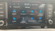 Hyundai i10 1.0 [63] Advance 5dr [Nav] Petrol Hatchback